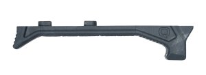 Q ACC-QSERT-HS-2SLOT 2 SLOT HAND STOP POLYMER