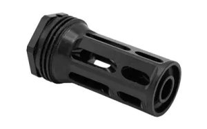 IWI US IWSQDFH24 LH QD Flash Hider 5/8-24 Suppressor Adapter