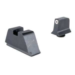 Trijicon GL201-C-601136 Suppressor Optic Height Sights for Glock Pistols