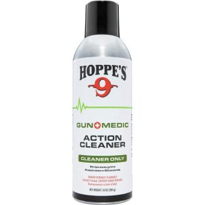 Hoppe's GM1 10 oz Aerosol Gun Medic Bio-Based Cleaner & Lube