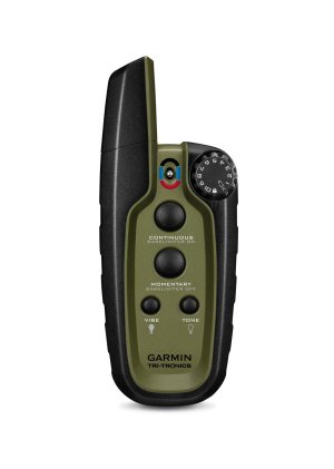 Garmin 0100120550 Sport Pro Dog Trainer Green, BarkLimiter, 3 Dogs, .75 Mile