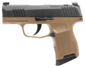 Sig Sauer P365 9mm 365-9-CTXR3P