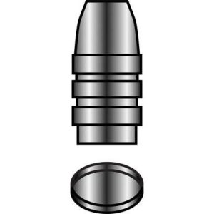 Lyman Rifle Bullet Mould .25 Caliber - Model 2660420