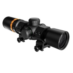 Ravin Speed Lock Crossbow Scope R166 Black 20-100yd Illuminated