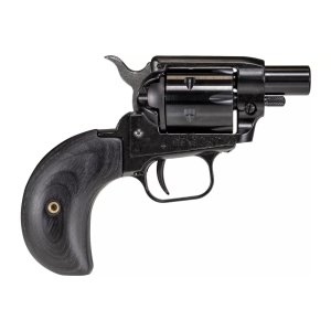 Heritage Barkeep Boot .22 LR 1.68 in Black 6 Rounds Single Action