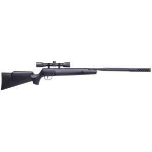 Crosman Prowler NP Black .22 Cal Air Rifle Nitro Piston with 4x32 Scope