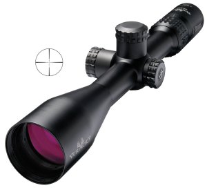 Burris Optics Veracity 4-20x50mm 30mm Ballistic E1 FFP Matte Black