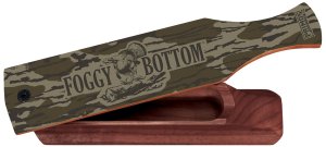 Primos Foggy Bottom Turkey Box Call Mossy Oak Bottomland
