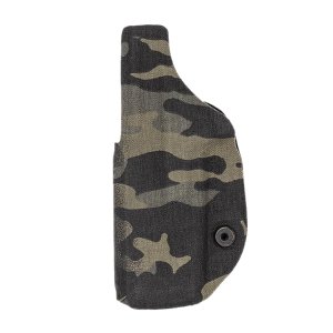 Safariland 20895711 Species IWB Holster Black Multi-Cam Glock 43/43x