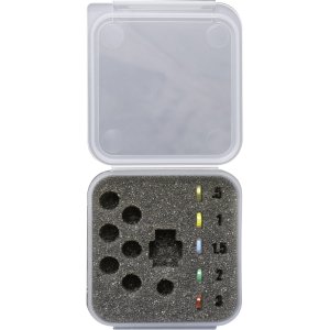 Specialty Archery Podium Peep Clarifier Kit 5-Pack 095784880177