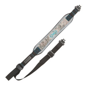 Allen 8471 GWG BakTrak Vapor Sling With Swivels Sh