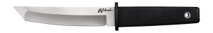 Cold CS-17TZ Kobun Plain Edge Fixed Blade Knife