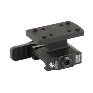 American Tactical Imports AD-TR-LW-11-STD QD Mount Lower 1/3 RMSc Black