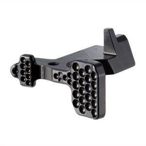 Forward Controls Design ABC/R V3 Bolt Catch 5.56mm Dimpled Black