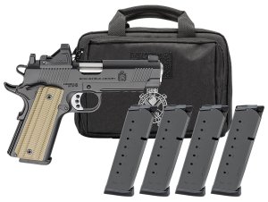 Springfield Armory 1911 Operator .45 ACP PO9228AOSPAC