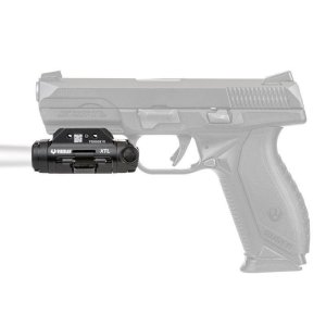 Viridian 9900016 XTL Gen 3 Tactical Light & HD Camera 500 Lumens Black