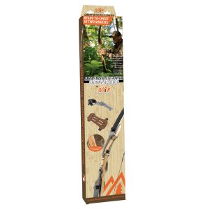 October Mountain Smoky Mountain Hunter Bow 62 In 45 lb RH