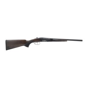 Heritage Mfg BL1218BK-DH Badlander 12 Gauge Break Open 2rd 18.50" Side By Side Barrel, Alloy Steel Receiver