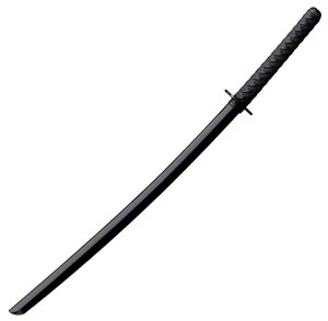 Cold Steel CS92BKKC Bokken Training Sword 30" Black Polypropylene Blade