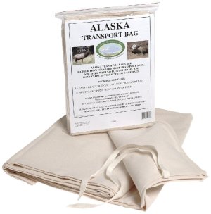 Alaska Game Bags ATB3648 Transport Bag 36x48 In Seamless Bottom