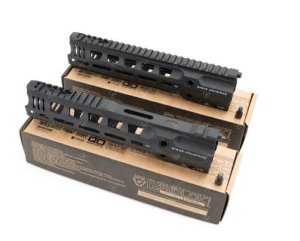 Strike Industries GRIDLOK-416-FD-9 M-LOK Handguard 9" Aluminum Quick Det...