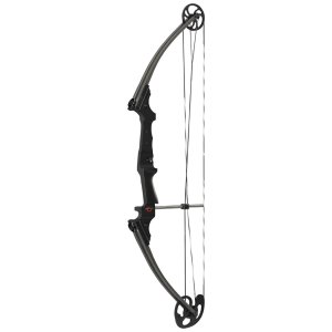 Genesis 12246 Bow Carbon RH, 10-20 lbs, 15-30" Draw, 35.5" Axle-to-Axle