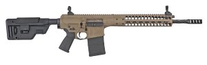 LWRC REPR MKII 7.62x51mm NATO 16 In Flat Dark Earth Cerakote 21-Rounds