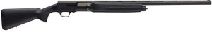 Browning A5 Stalker 12 Gauge 28" 3.5" 4+1 Semi Auto Shotgun, Blued Barrel & Black Receiver, Synthetic Stock