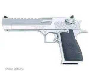 Magnum Research Desert Eagle 357 Magnum DE357PC