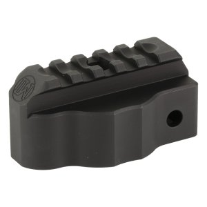 Midwest Industries MI-MP5-PEPA End Plate Adapter Picatinny Aluminum Black