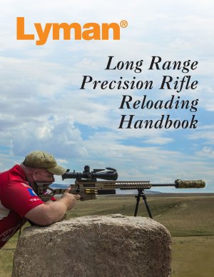 Lyman Longrange Reloading Handbook Rifle 9816060