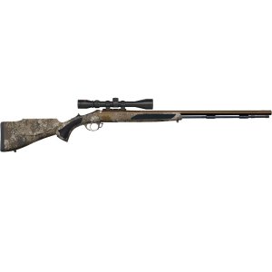Traditions Ultralight Tapered 50 Cal 28 In Burnt Bronze Cerakote