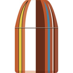 Hornady 40061B 10mm 200gr Jacketed Hollow Point Bullets 1800/Box