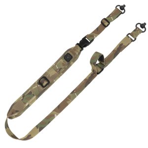 Grovtec US QS 2-Sentinel Sling GTSL327 MultiCam Adjustable