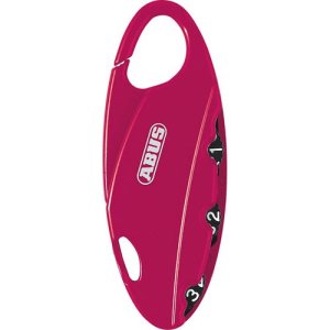 Abus USA BAKPAC 151 151/20C BAKPACPINK