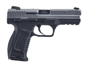 SAR USA ST9 Semi-Auto Striker Fired Pistol 9mm 4.4" Barrel 2-17Rd Mags