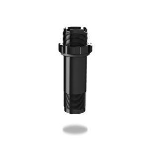 Yankee Hill 1252A VICTRA-12 17-4 Stainless Steel Melonite Black