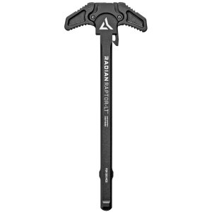 Radian Weapons R0364 Raptor-LT MCX Charging Handle Black 7075 Aluminum