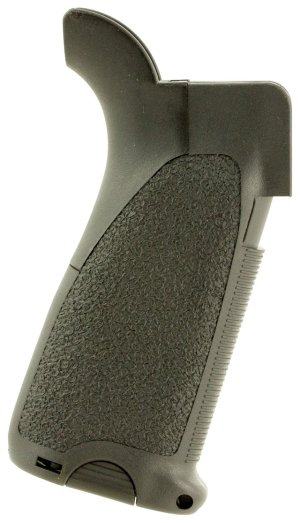 Bravo Company BCM Gunfighter Grip Mod 2 Black Polymer AR-15 Grip