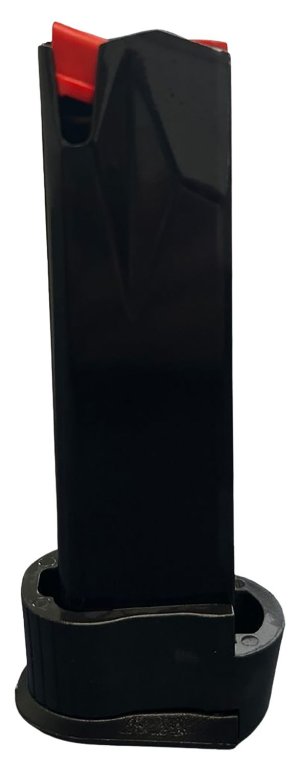FMK Firearms M9C1M17 9mm 17Rd Magazine Black Extended Base Plate