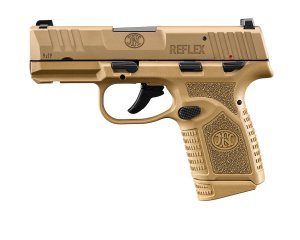 FN America 66-101421 9mm Luger 3.30In 10-Round Mags FDE