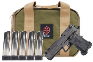 AF AF1911 Romulus AA39X1QIGXDBK20PROM-NVC 9mm 3.50In 21rd