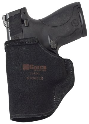 Galco Stow-N-Go STO870RB IWB Leather Holster Sig P365XL Right Hand