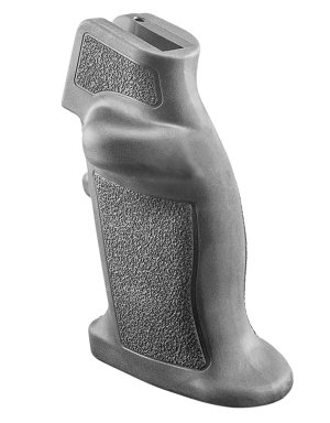 Luth-AR The Chubby Grip Full Palm Swell AR-15 Pistol Grip PG-01