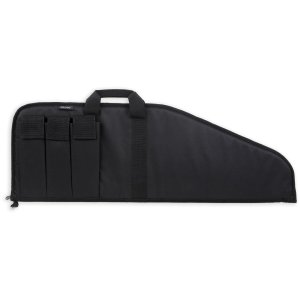 Bulldog Pit Bull 38 In Tactical Rifle Case Black BD499-38