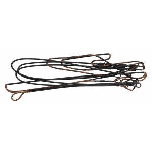 GAS Bowstrings High Octane String and Cable Set PSE Evo XF Tan/Black