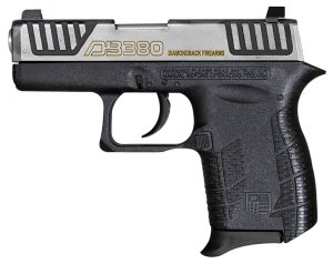 Diamondback Firearms DB380SL Gen4 380 ACP
