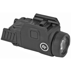 Crimson Trace Rail Master Universal Tactical Light 200 LUMENS Black