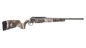 Savage Arms 33258 Axis 2 Pro Western 6.5 Creedmoor 20" Gun Metal Bronze Cerakote Rifle
