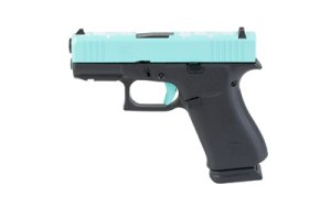 Glock 43X 9MM UX4350204NR15 (UPC 238513)